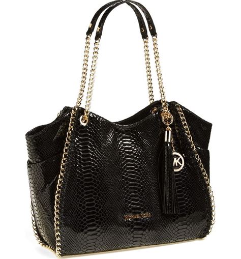 michael michael kors chelsea large shoulder tote|Michael Kors large shopper tote.